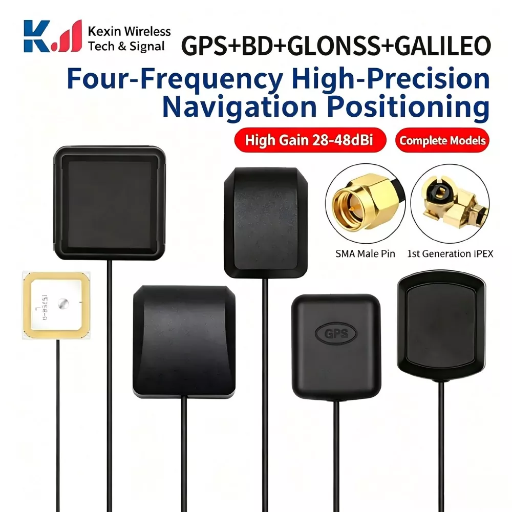 Externá GPS anténa
